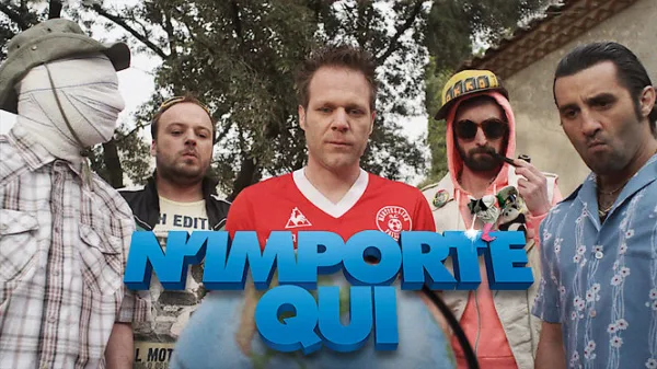 N'importe qui
