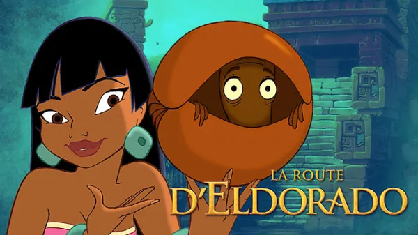 La Route d'Eldorado