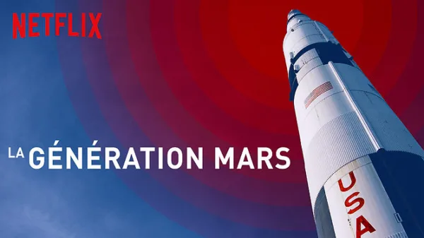 La génération Mars
