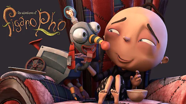 The Adventures of Figaro Pho