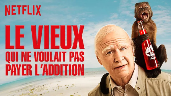 Le Vieux qui ne voulait pas payer l'addition