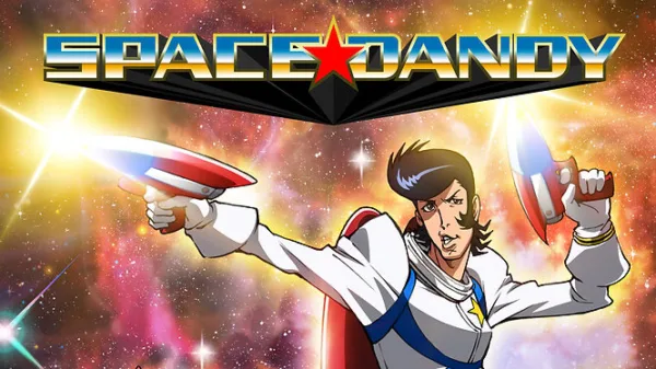Space Dandy
