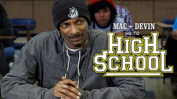 Mac & Devin Go to High School