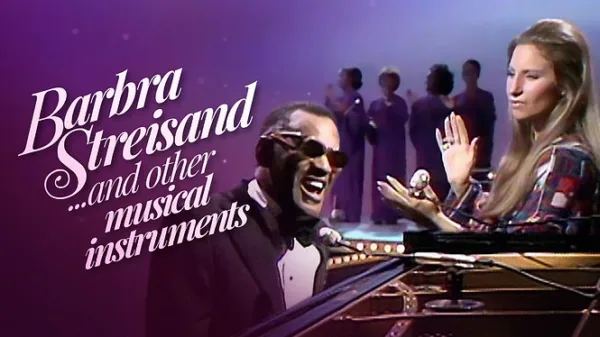 Barbra Streisand... and Other Musical Instruments