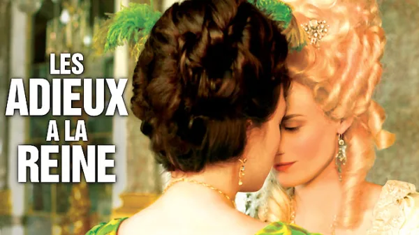 Les adieux à la reine