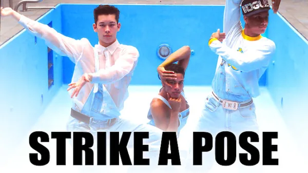 Strike a Pose
