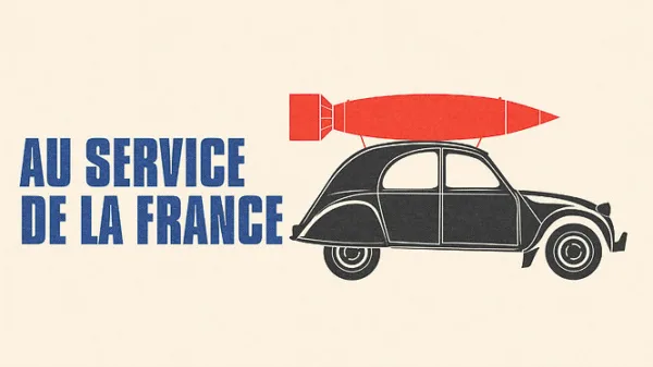 Au Service de la France