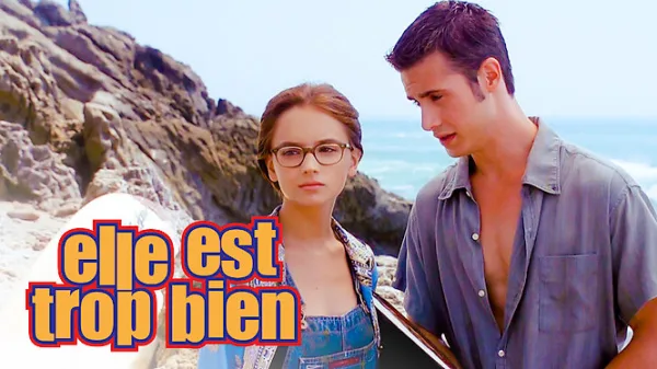 Elle est trop bien