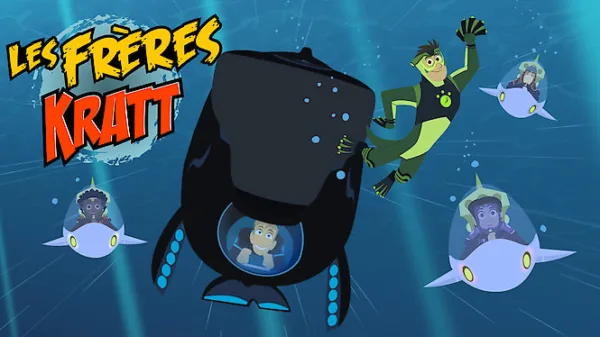 Les frères Kratt