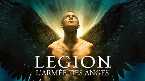 Légion, l'armée des anges