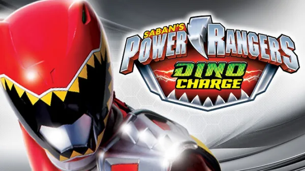Power Rangers Dino Charge