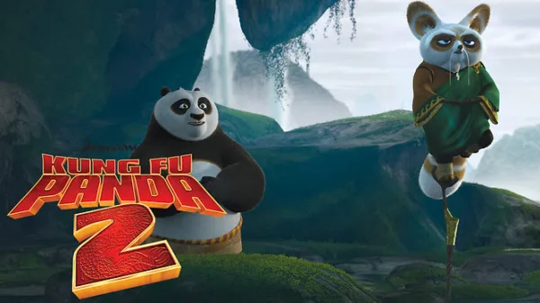 Kung Fu Panda 2