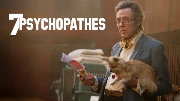 7 Psychopathes