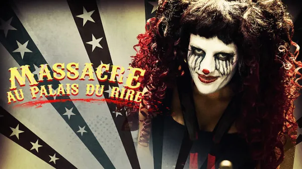 Massacre au Palais du rire