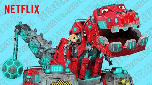 Dinotrux Superboostés