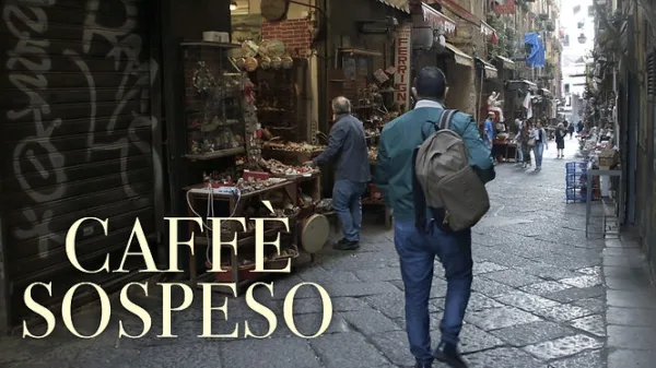 Caffè Sospeso