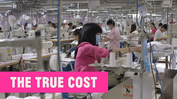 The True Cost