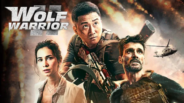 Wolf Warrior 2