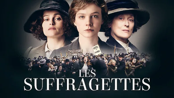 Les Suffragettes