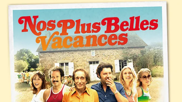Nos plus belles vacances