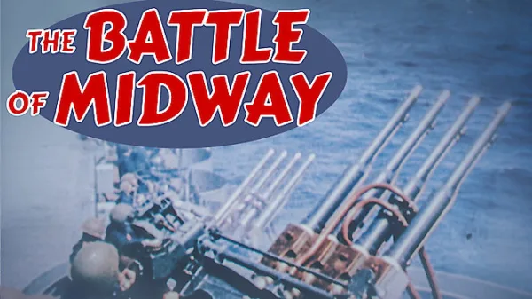 La Bataille de Midway