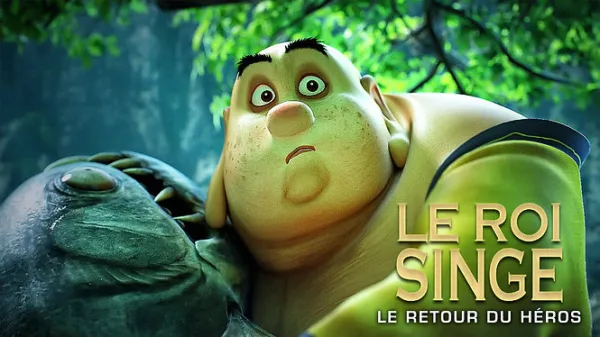 Le Roi Singe Le Retour du Héros