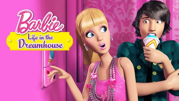 Barbie et sa maison de rêve
