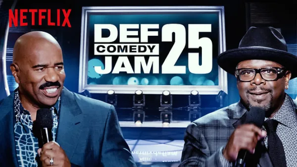Def Comedy Jam 25