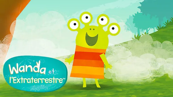Wanda et l'Extraterrestre