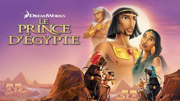 Le Prince d’Égypte