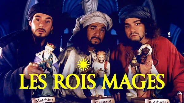 Les rois mages