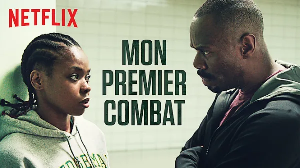 Mon premier combat