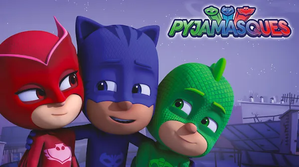 Pyjamasques