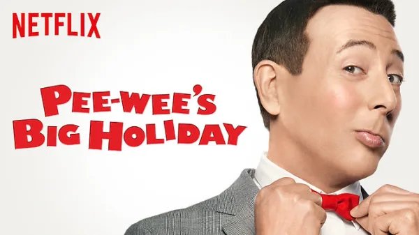 Pee-wee's Big Holiday