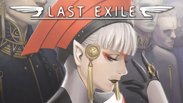 Last Exile