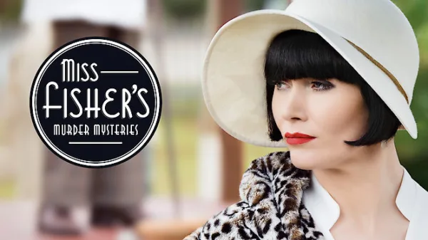 Miss Fisher enquête