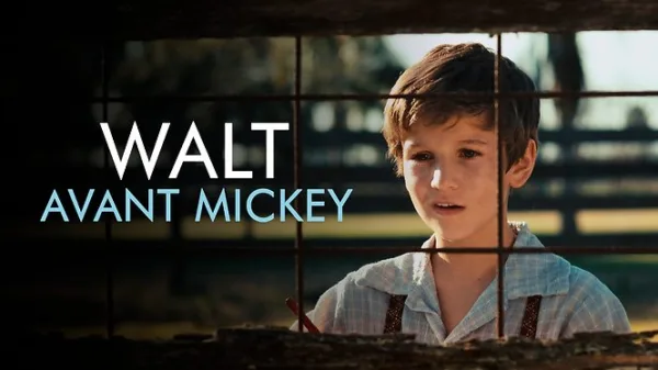 Walt avant Mickey