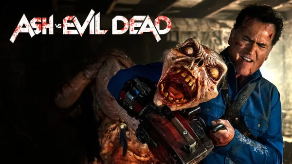 Ash vs. Evil Dead