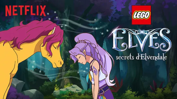 LEGO Elves : secrets d'Elvendale