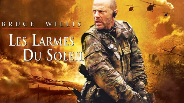 Les larmes du soleil