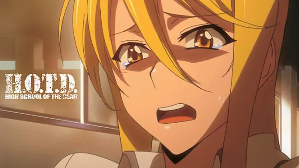 High School of the Dead