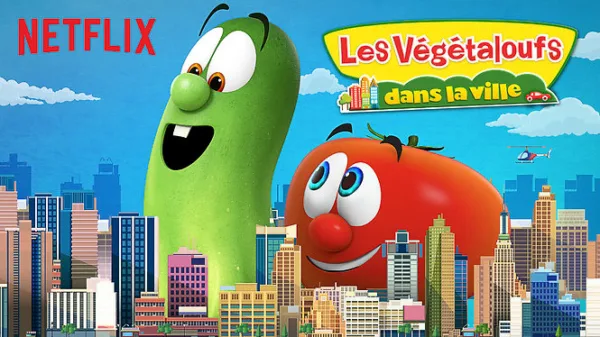 Les Végétaloufs dans la ville