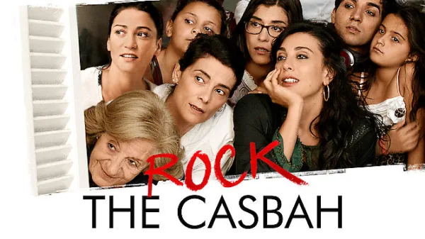 Rock the Casbah