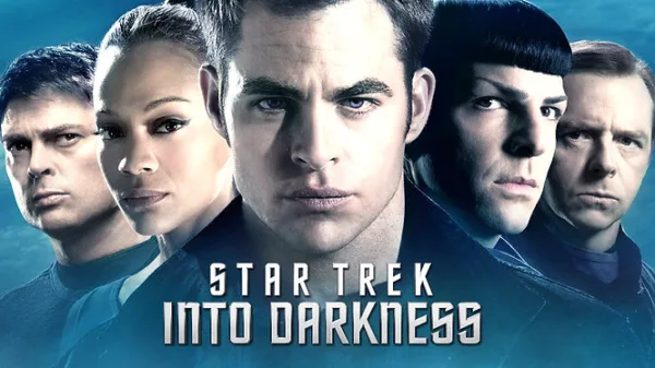 Star Trek Into Darkness