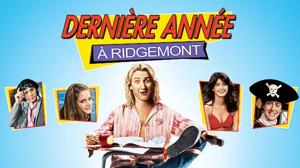 Ça chauffe au lycée Ridgemont
