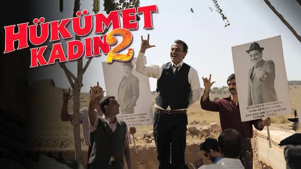 Hükümet Kadin 2