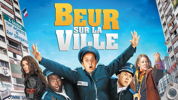 Beur sur la ville
