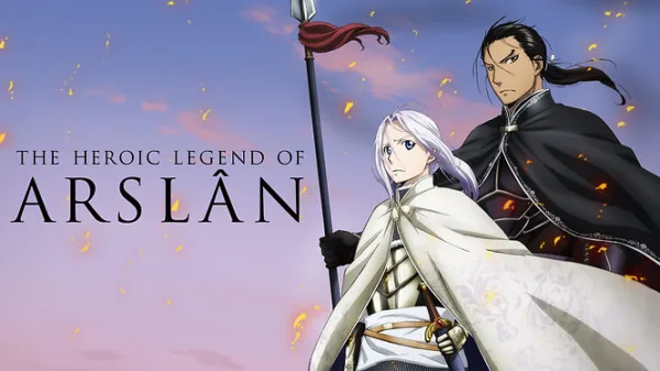The Heroic Legend of Arslân