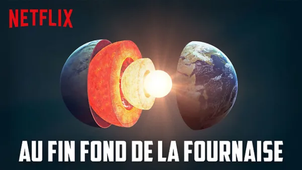 Au fin fond de la fournaise