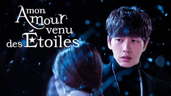Mon amour venu des étoiles